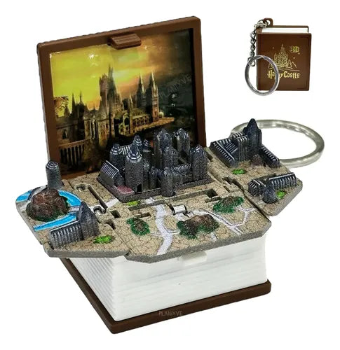 Magic Book Hogwarts